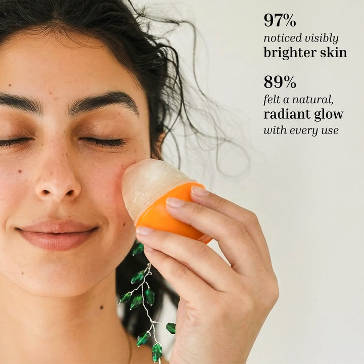 Orange Shot Hydra Boost Frozen Face Essence