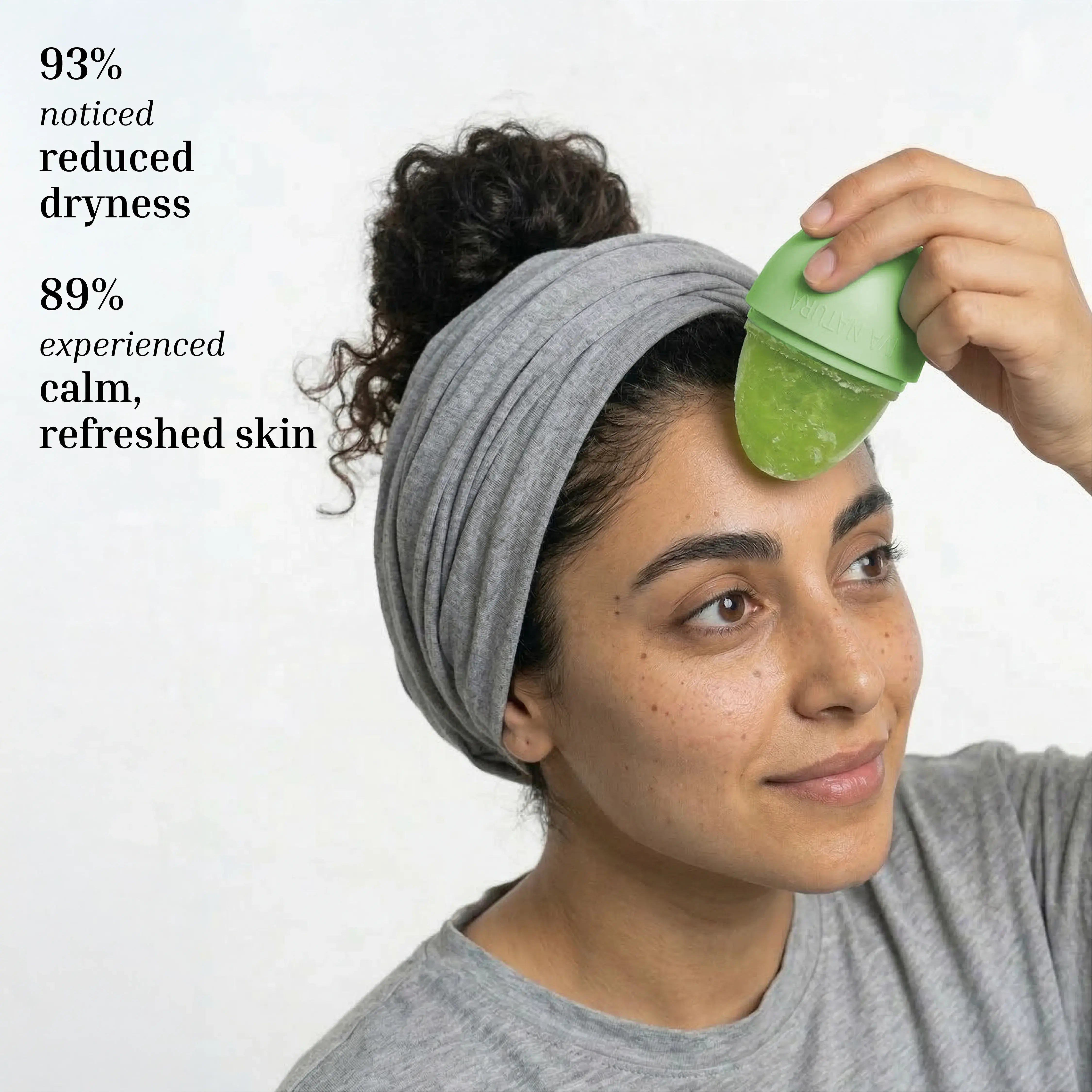 Green Shot Hydra Boost Frozen Face Essence