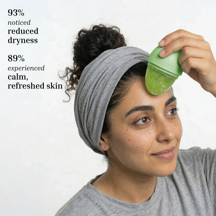 Green Shot Hydra Boost Frozen Face Essence