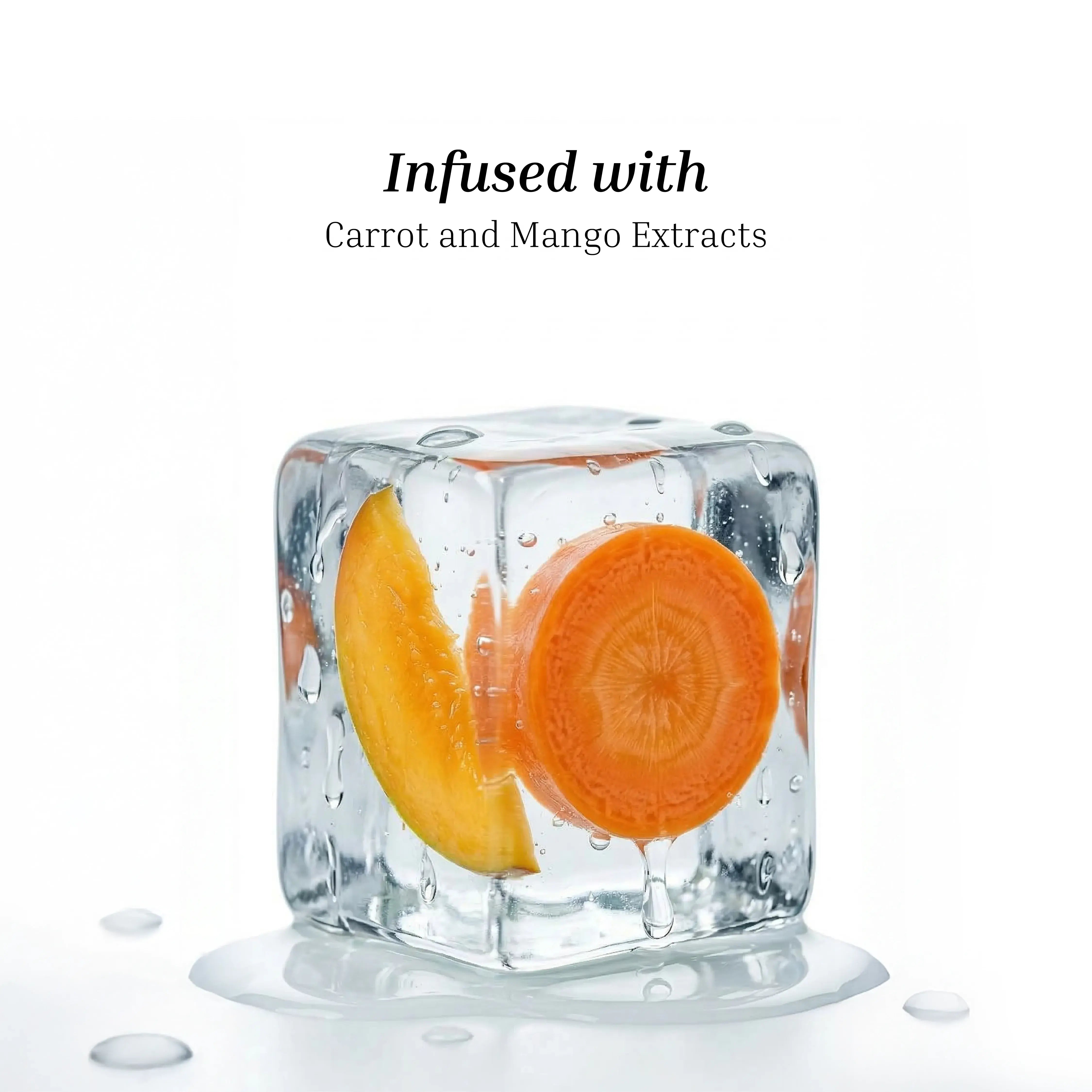 Orange Shot Hydra Boost Frozen Face Essence