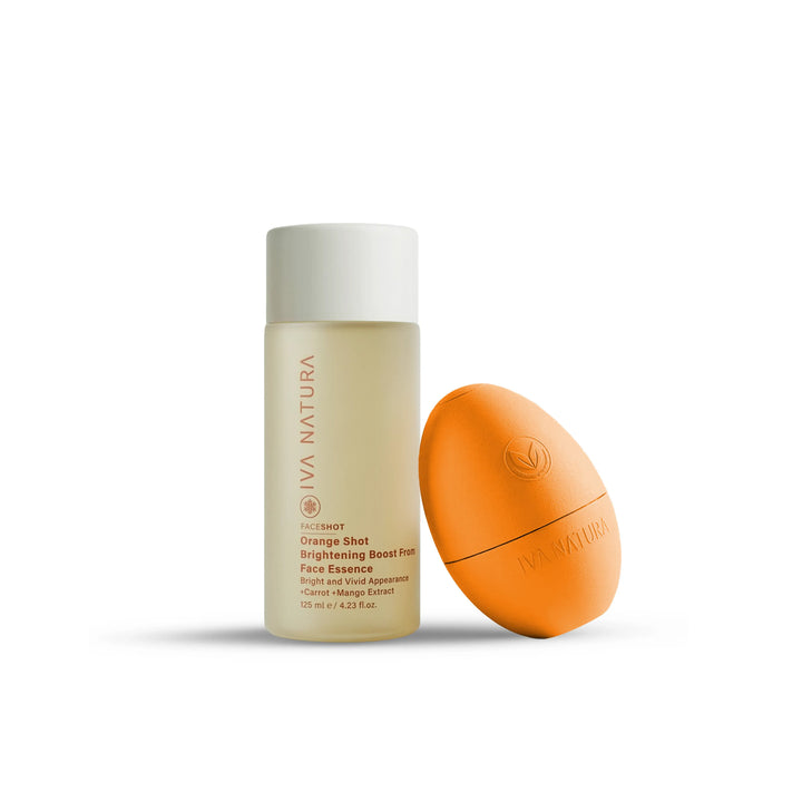 Orange Shot Hydra Boost Frozen Face Essence