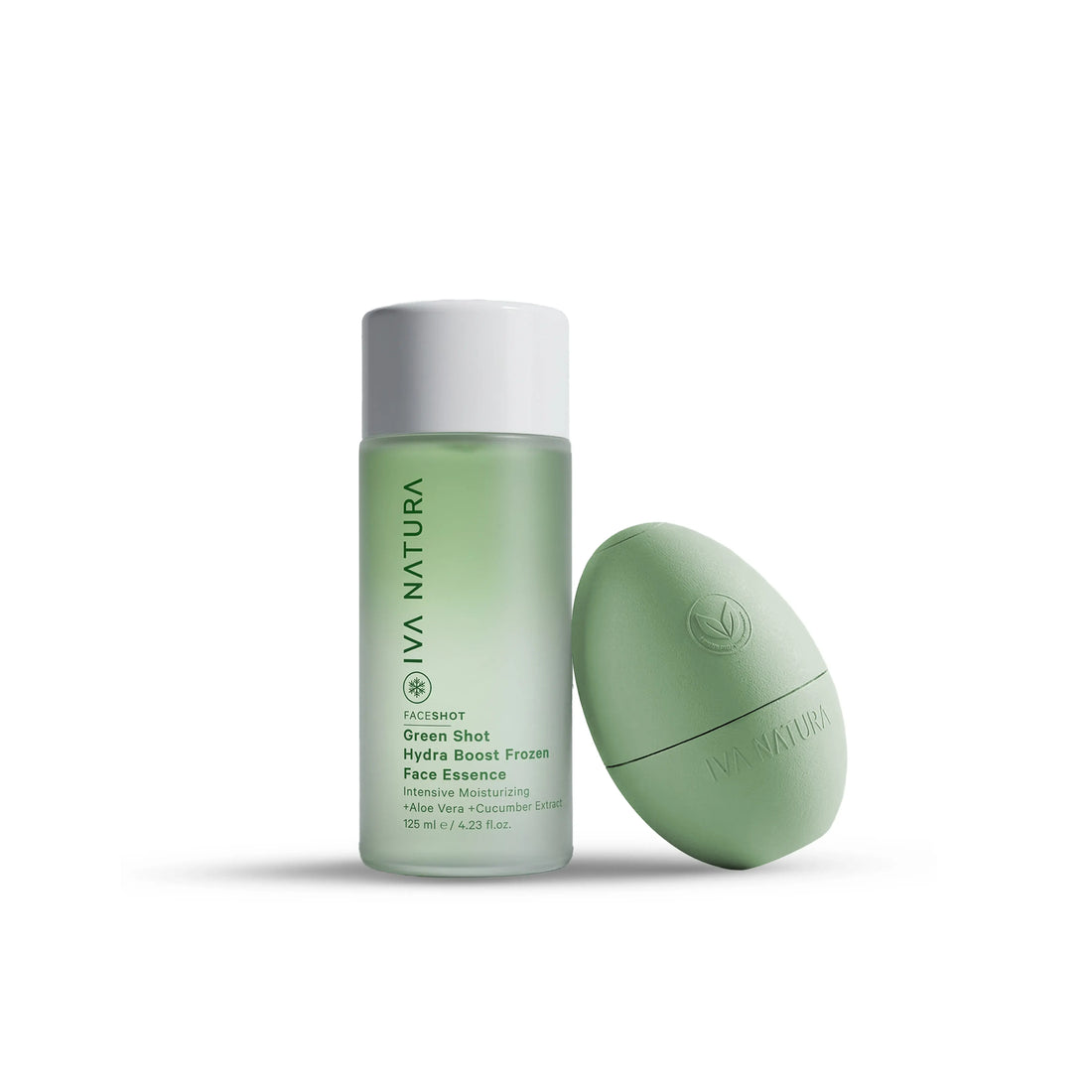 Green Shot Hydra Boost Frozen Face Essence