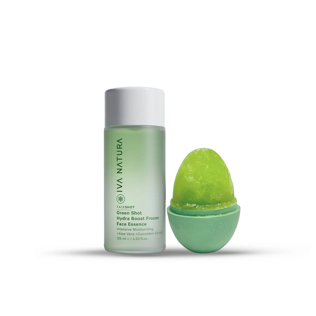 Green Shot Hydra Boost Frozen Face Essence