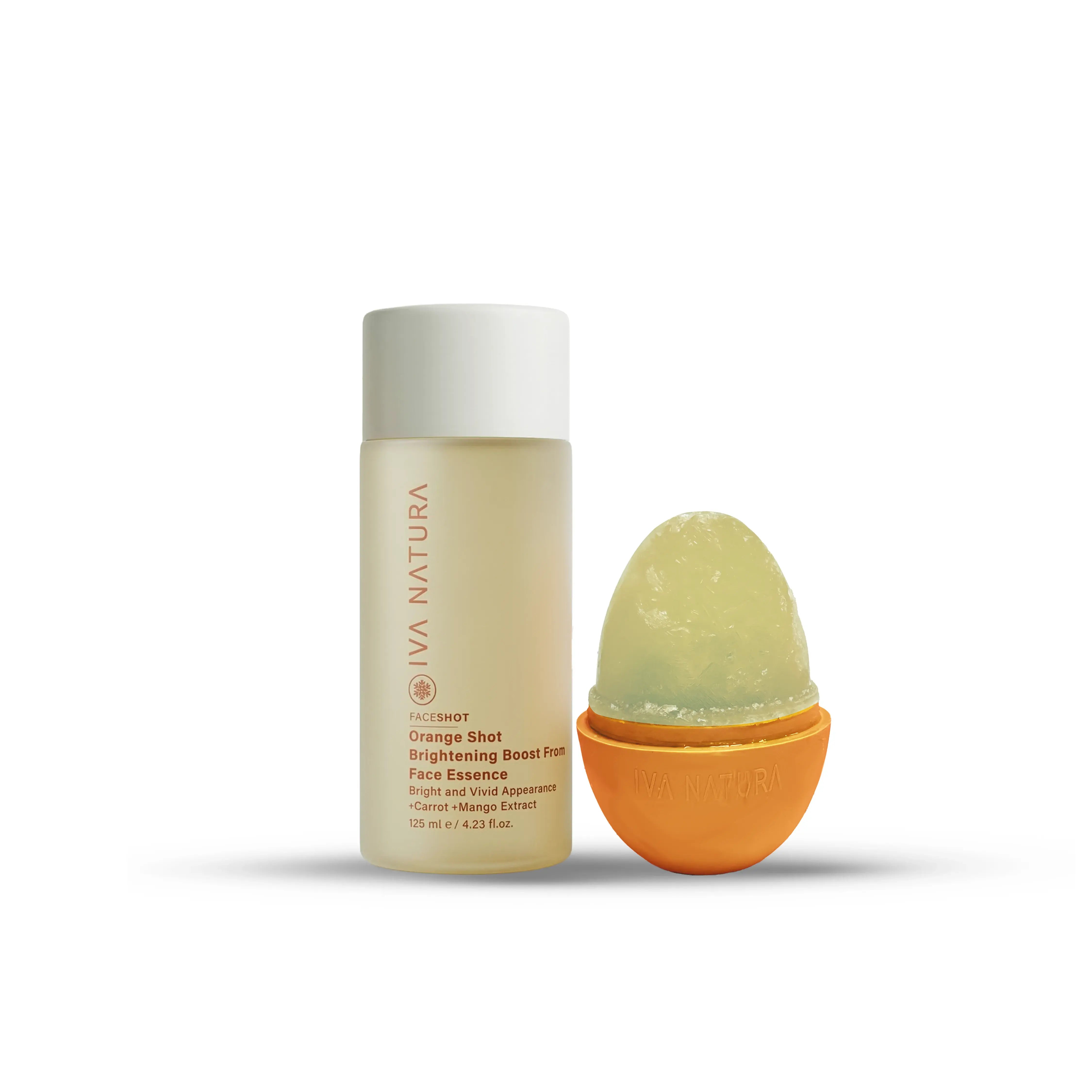 Orange Shot Hydra Boost Frozen Face Essence
