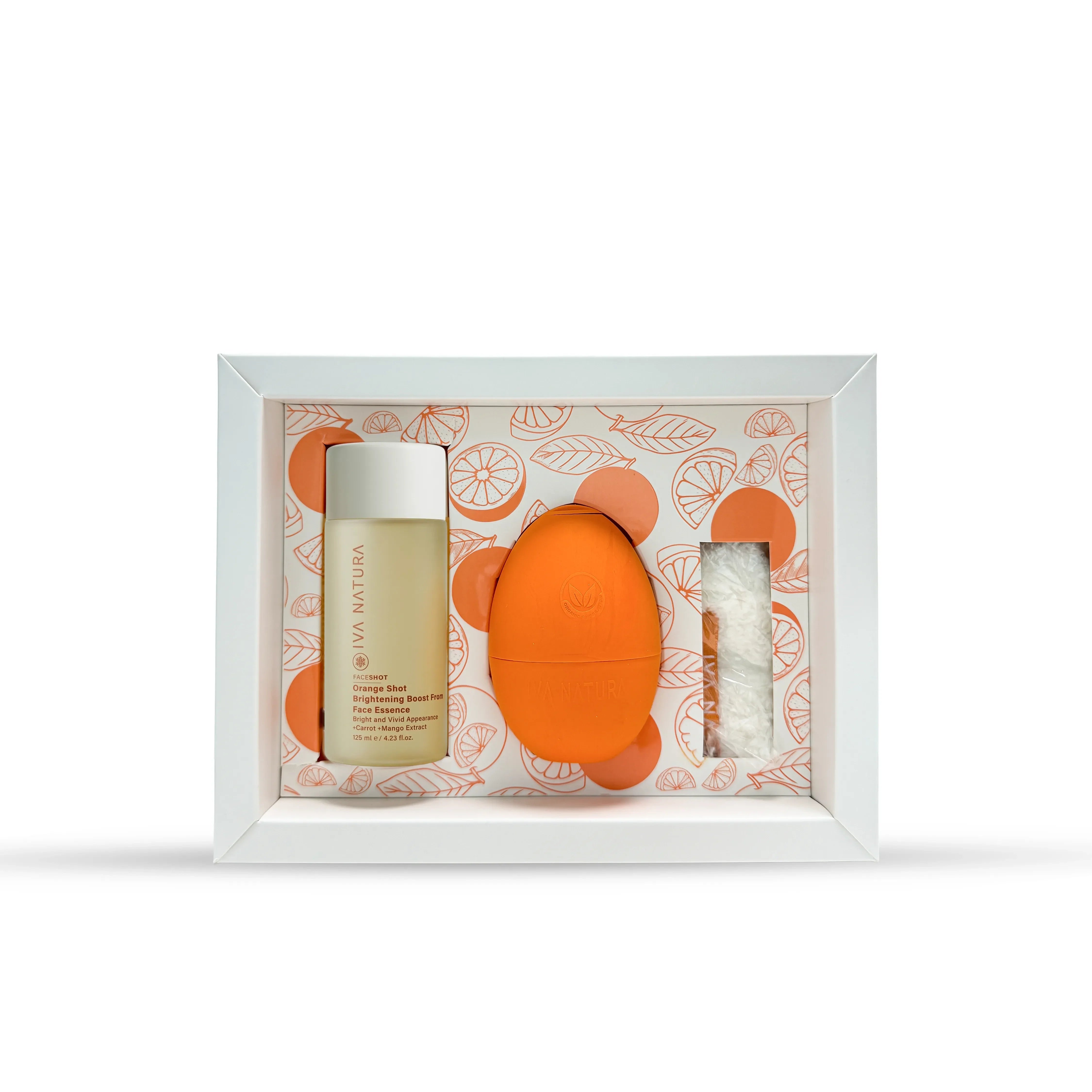 Orange Shot Hydra Boost Frozen Face Essence